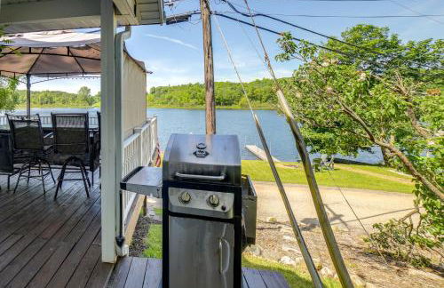 Big Pine Island Lake Cottage with Boat Dock and Kayaks - Foto 21
