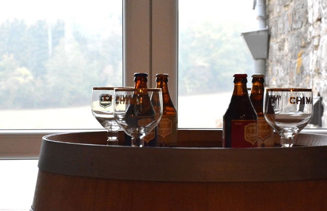 Vintage Holiday Home in Couvin near River - Foto 16