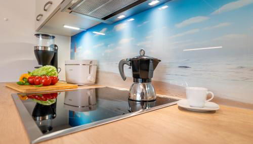 Villa SCHLOSSBLICK - Appartement Meersand - Foto 4