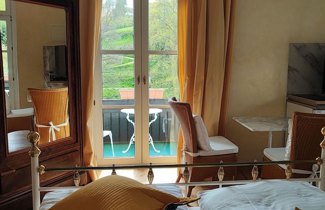 PARK VILLA zentral am Mittelrhein - Foto 31