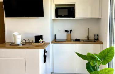 Rooftop Privé Plein Soleil Mer Plage Port - Foto 2