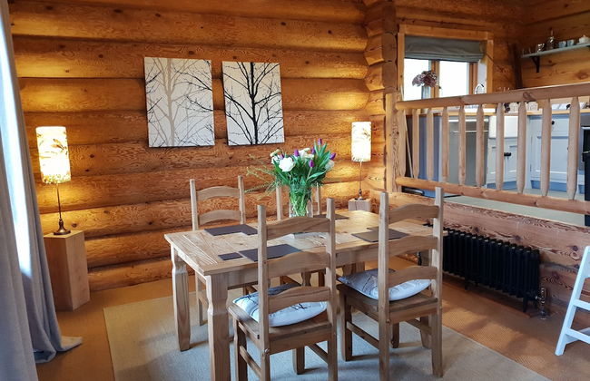 Newland Valley Log Cabins - Foto 67