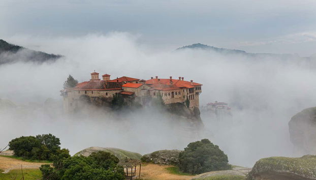 Il monastero di Varlaam