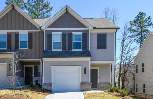Stylish & Modern 3BR Home Near Chattahoochee River - Foto 27