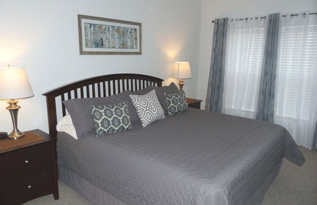 Near Theme Parks! Gorgeous 3 BR Town Home, Splash Park, Pool, Lake, And More! - Foto 4