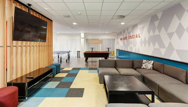 New Bridewell - Foto 3, Zona de estar del vestíbulo