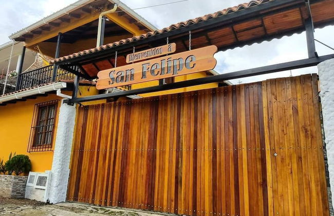 Finca-Hostal Sanfelipe - Photo 8