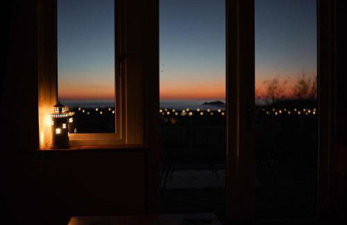 Spacious Sea-View Apt. Overlooking St Ives Bay - Foto 15