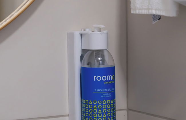 Roomo Transamerica Recife Parque do Cais - Photo 33