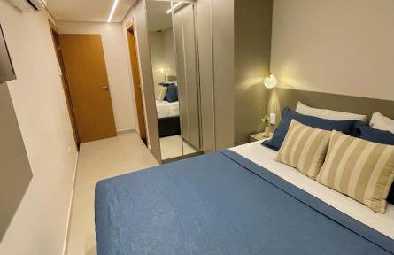 Lindo sonho com sol e mar a 50m no Martini's Apê! - Foto 19