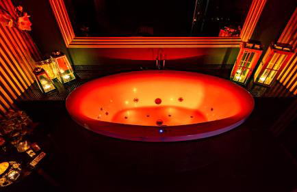 Spa Love Apartament Sauna Jacuzzi ROMANTYCZNY APARTAMENT DLA PARY Z PRYWATNYM SPA - Foto 26