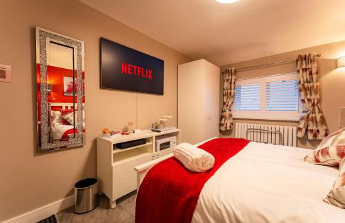 Luxury En-Suite Room 3 in Blewbury Oxfordshire - Foto 3