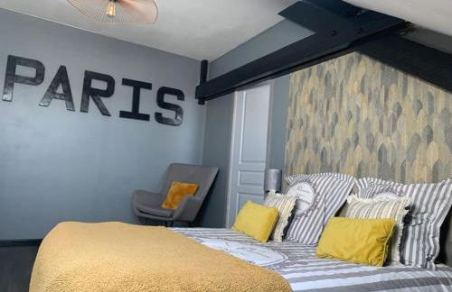 38 Maison entière,place de parking et garage pour moto velo a la demande - Foto 6