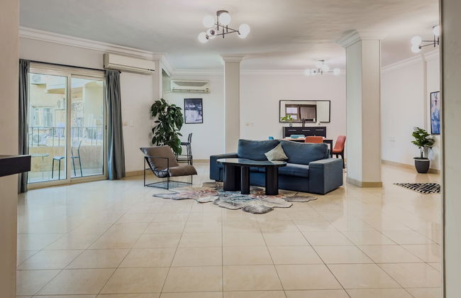 Distinct & Decent 2 BDR Apt. Steps From Nightlife and Airport - Foto 15