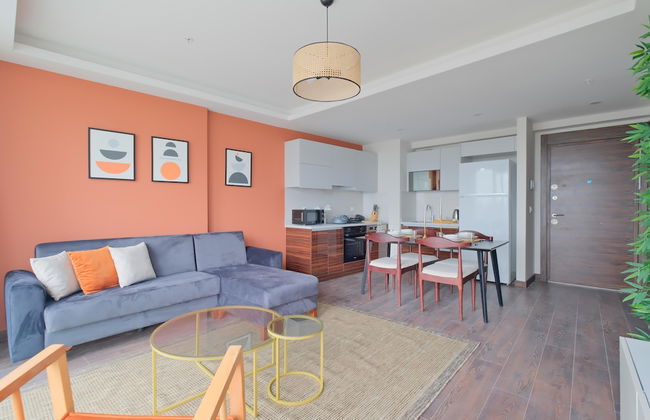 Air Başakşehir Residence by NewInn - Foto 33