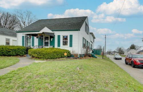 Beech Grove Vacation Rental with Private Yard - Photo 23