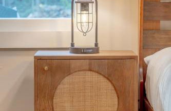 Modern Rustic Escape w/Hot Tub - High Falls Lodge - Foto 40