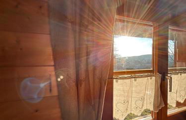 Blockhaus Holzzeit im Bayerischen Wald - Foto 20