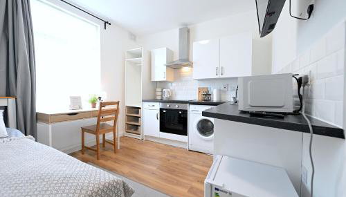 Studio Apartment - London - Foto 2