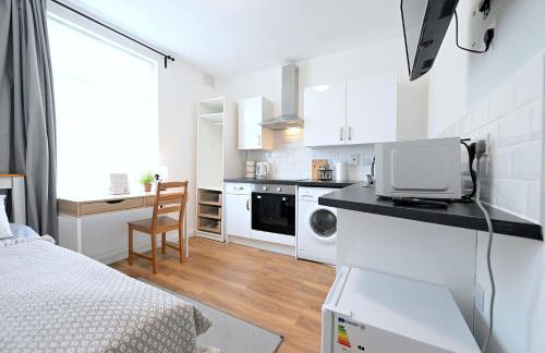 Studio Apartment - London - Foto 2
