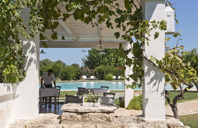 Masseria Don Luigi - Luxury Farmhouse - Foto 67
