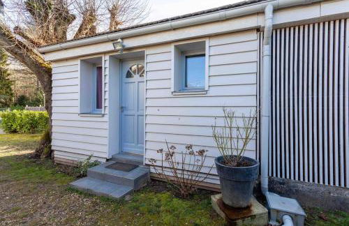 charmante maisonnette & jardin non clos proche forêt - Foto 9