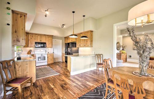 Lovely Canyon View Apartment with Patio and Yard - Foto 9