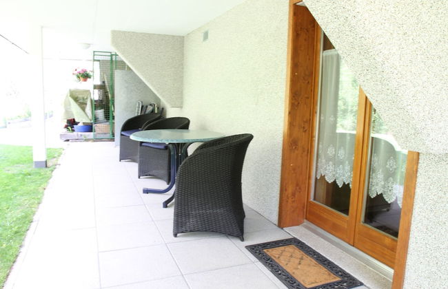 Spacious Apartment in Saint Niklaus near Mattertal Ski Area - Foto 10