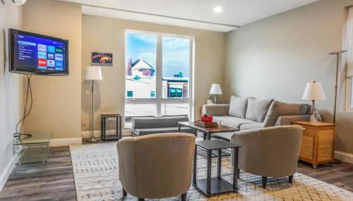 Unit 22 Luxurious 1BR Apartment Long-term stays - Foto 4