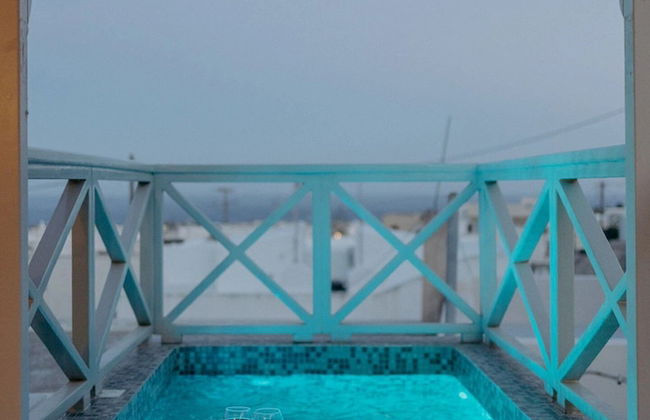 Panoramic Argyro's IO House with Jacuzzi - Foto 16