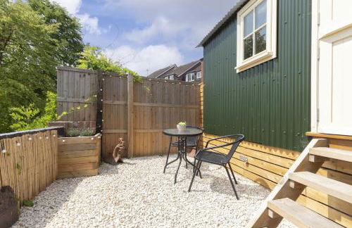 Tranquil Riverside Sherperd's Hut Close to Tewkesbury Abbey - Foto 15