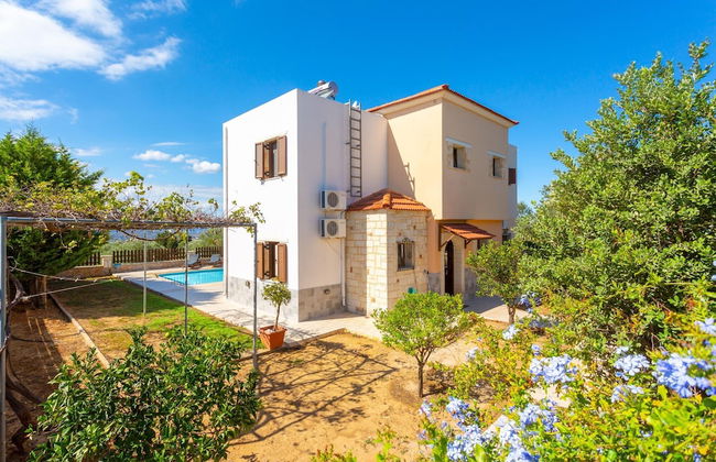 Villa Eva Large Private Pool A C Wifi - 1613 - Foto 46