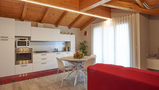 Kitchen / Dining Room