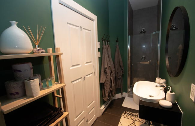 Unique Stays - 3690 St-Denis - Foto 57