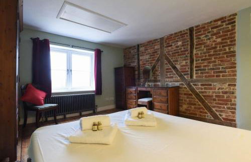 Air Maison - Newlands Farm Grade II Listed Georgian Farmhouse - Foto 46