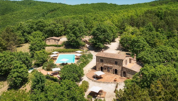 PODERE SANTA CROCE 10, Emma Villas - Foto 2, Habitación