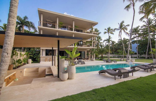 Coconut Beach House Playa Bonita Las Terrenas Dominican Republic - Foto 41