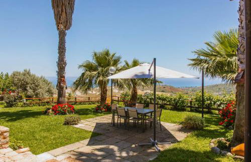 Calàmi - Villa Romeo - Private Apartments with Pool, Seaview & Olive Grove - Foto 71