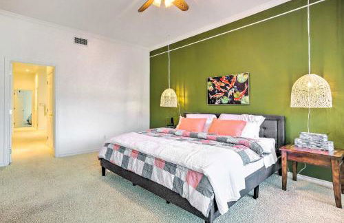 Beautiful Montgomery Home with Lakefront Deck! - Foto 18