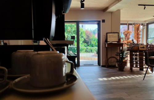 das herzstück - Schaubrennerei, Hausbrauerei & Apartments - Foto 24