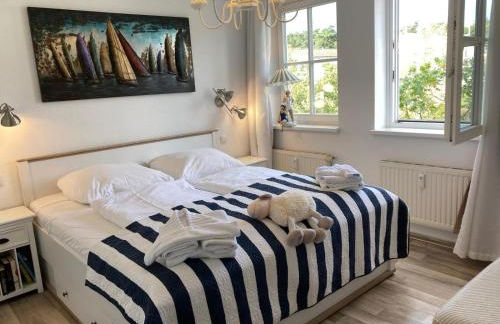 Fewo Strandstraße - führt auf die schöne Ostsee-Seebrücke - Foto 1