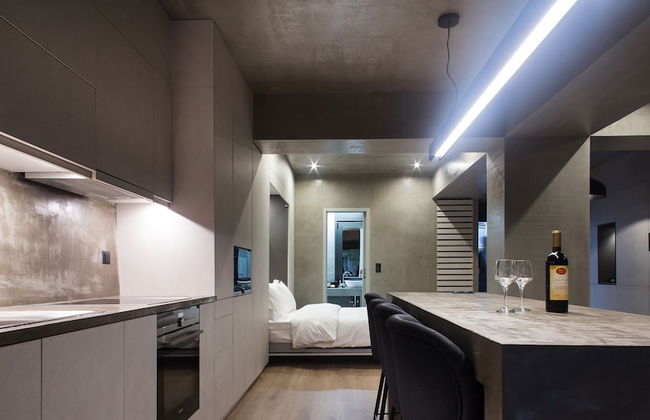 Urban Luxury homm Studio in Piraeus - Foto 12