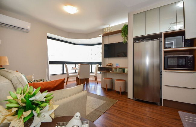 Flat no Central Park Residence - Photo 42