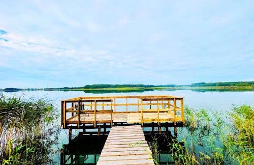 Zielony Zakątek - Apartamenty nad Jeziorem Ostrowo - Foto 1