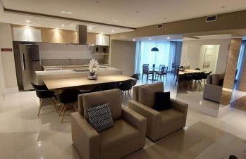 Maravilhoso Studio Flat Apto no Bosque - Campinas - Foto 67
