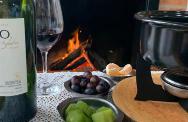 Chalé Caminho do Sol - Foto 55