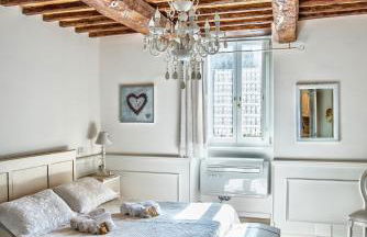 La Casa Bianca with parking and view - Foto 26