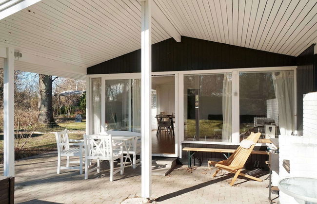 5 Person Holiday Home in Melby - Foto 17