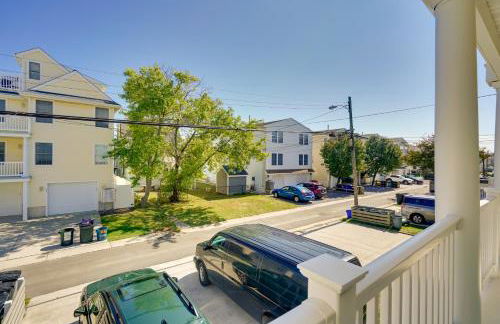 Sunny Ocean City Retreat about Qtr-Mi to Beach! - Foto 28