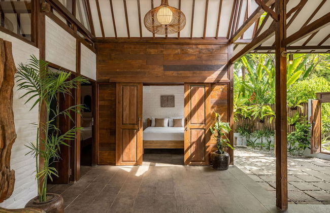 Rimba Villas Gili Air - Photo 79